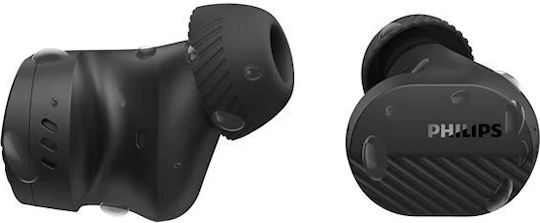 Philips 5000 Series In-ear Bluetooth Handsfree Earphones with Sweat Resistance and Charging Case Black view 4