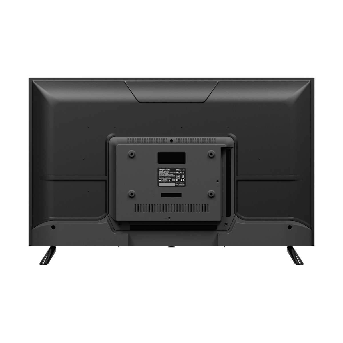 Kruger & Matz Smart Television 32" HD Ready LED KM0232HD-G (2025) view 2