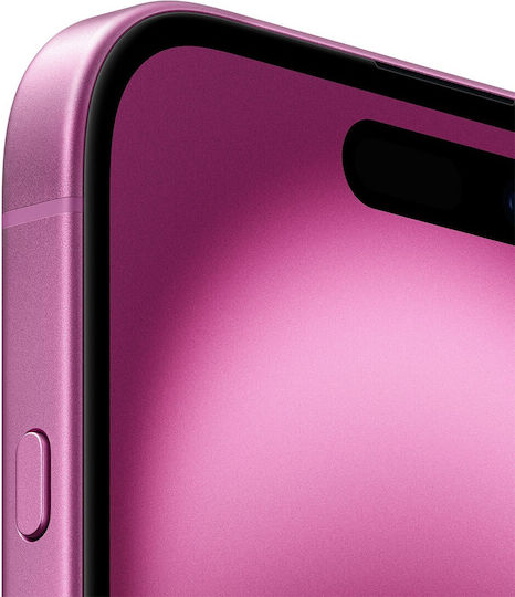 Apple iPhone 16 Plus 5G (8GB/128GB) Pink view 5