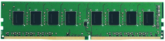 GoodRAM DDR4 with Module 1x16GB and Speed 3200 for Desktop GR3200D464L22/16G