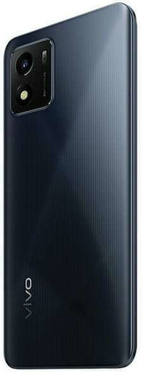 Vivo Y01 Dual SIM (3GB/32GB) Elegant Black view 7