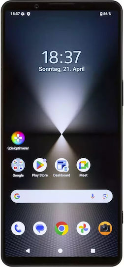 Sony Xperia 1 VI 5G Dual SIM (12GB/256GB) Black view 5