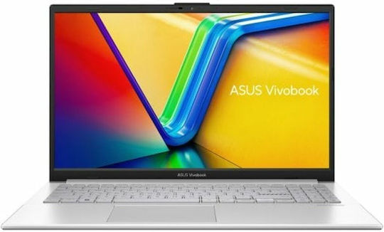 Asus Vivobook Go E1504GA-NJ646 15.6" FHD (Celeron Dual Core-N3050/8GB/256GB SSD/No OS) (ES Keyboard)