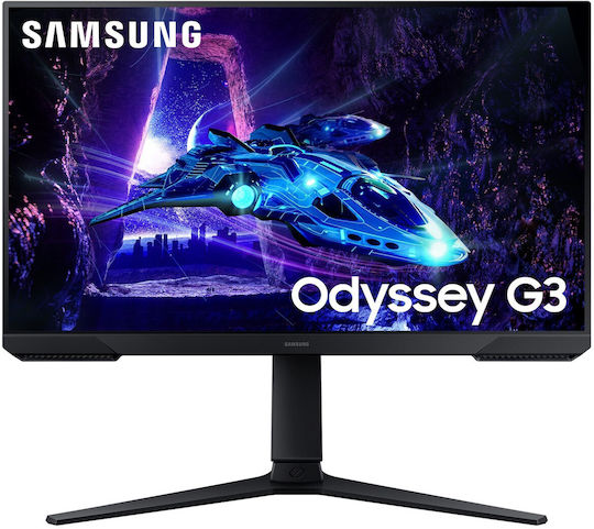 Samsung Odyssey G3 G30D VA HDR Monitor 24" FHD 1920x1080 180Hz
