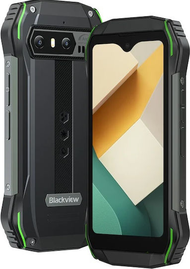 BlackView N6000 Dual SIM (8GB/256GB) Green view 4