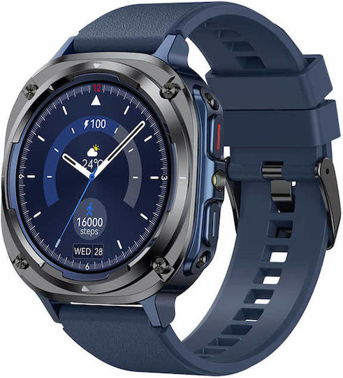 Bakeey S90 Smartwatch (Blue) view 1