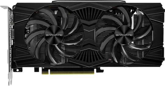 Gainward GeForce GTX 1660 Ti 6GB GDDR6 Ghost Graphics Card view 2