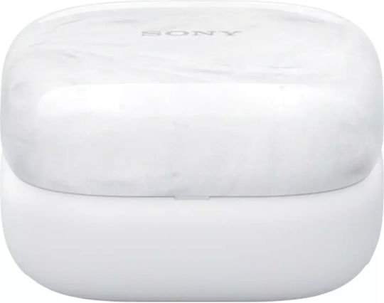 Sony LinkBuds Open Bluetooth Handsfree Earphones with Sweat Resistance and Charging Case White view 5