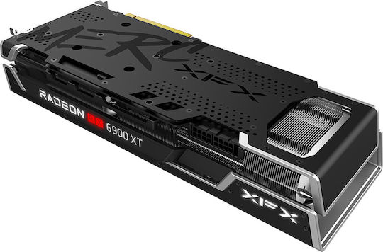 XFX Radeon RX 6900 XT 16GB GDDR6 Speedster MERC 319 Black Graphics Card view 6