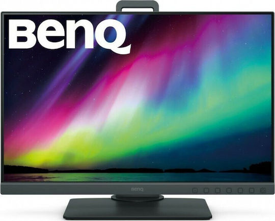 BenQ SW240 IPS HDR Monitor 24.1" FHD 1920x1200 with Response Time 5ms GTG view 4