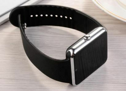 SW06 Smartwatch with SIM (Black) view 4