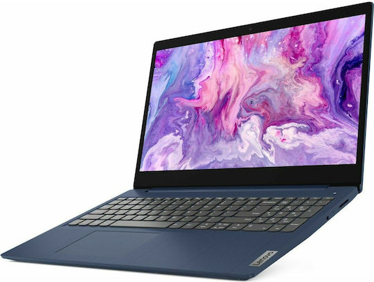 Lenovo IdeaPad 3 15ITL6 15.6" FHD (i5-1155G7/8GB/256GB SSD/W11 Home) Abyss Blue (US Keyboard) vue 4
