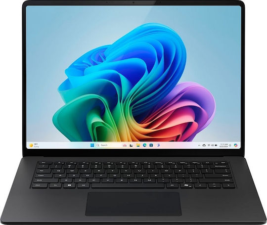 Microsoft Laptop Copilot+PC 13.8" Touchscreen 120Hz (Snapdragon-X Elite/16GB/1TB SSD/W11 Home) Graphite (International English Keyboard)