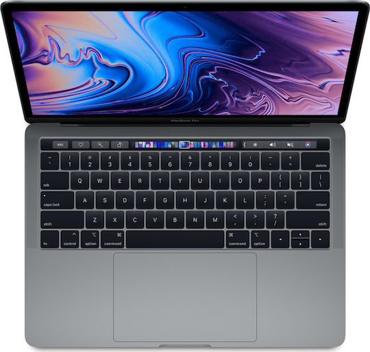 Apple MacBook Pro 13.3" (2019) IPS QHD+ (i5/8GB/512GB SSD) Space Gray (GR Keyboard) view 1