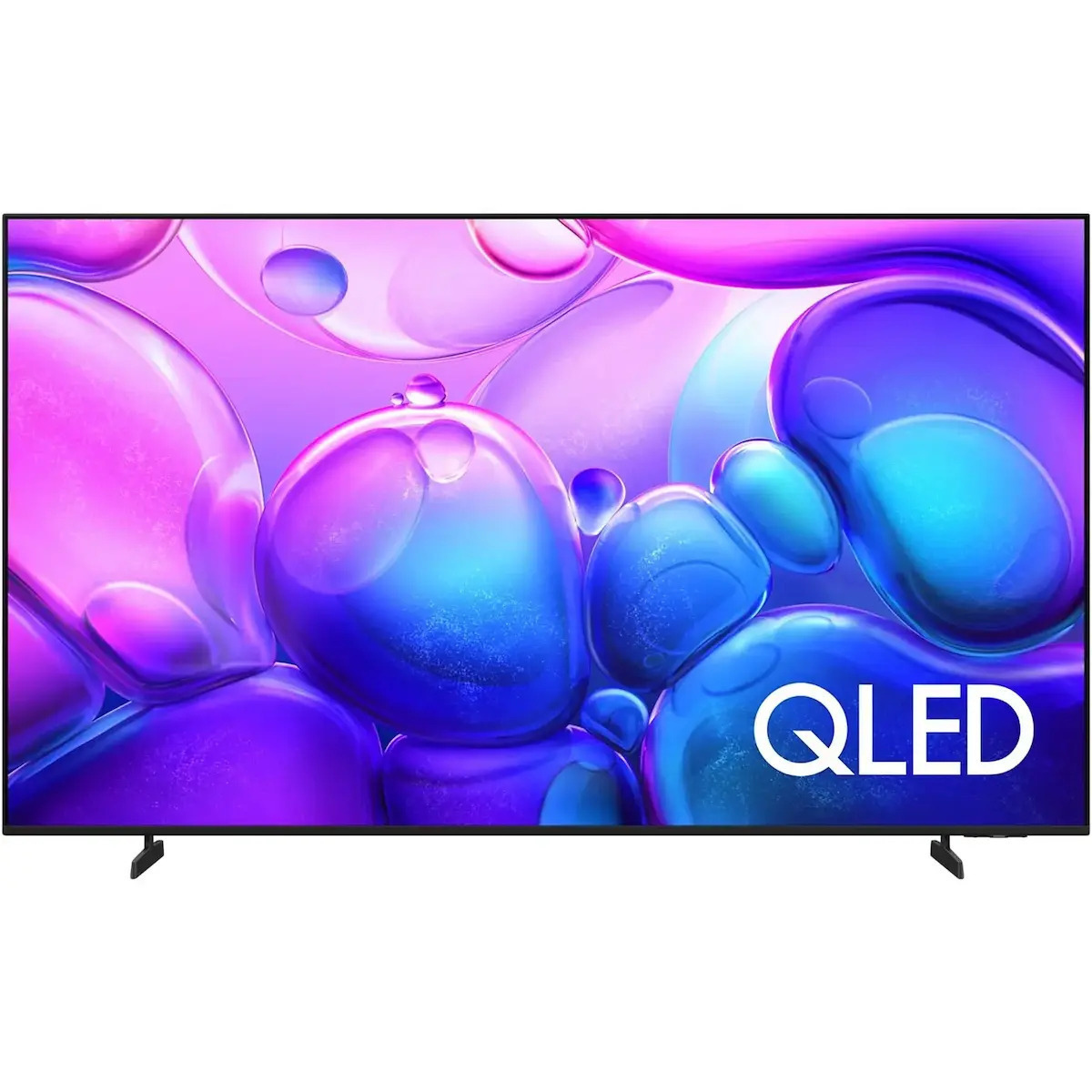 Samsung Smart Television 75" 4K UHD QLED Q6F HDR (2025) view 1