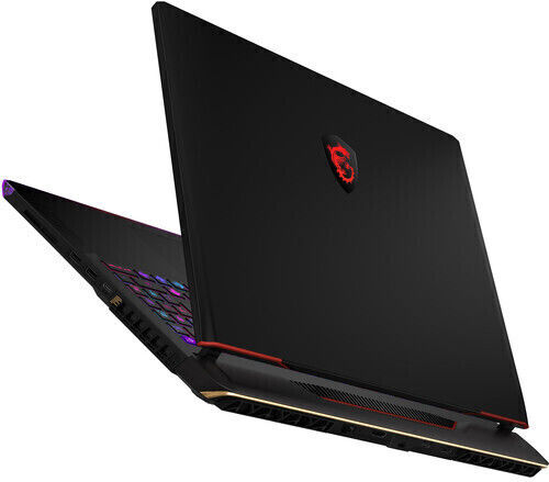 MSI Raider GE68HX 14VGG-287US 16" IPS UHD 144Hz (i9-14900HX/32GB/1TB SSD/GeForce RTX 4070/W11 Home) Black (US Keyboard) view 6