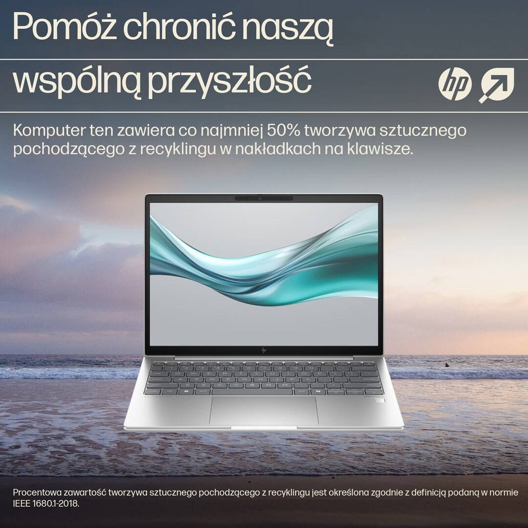 HP EliteBook 640 G11 14" IPS FHD+ (Ultra 5-135U/16GB/512GB SSD/W11 Pro) (US Keyboard) view 7