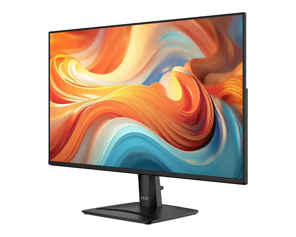 MSI Pro MP275 E14L IPS HDR Gaming Monitor 27" FHD 1920x1080 144Hz with 4ms Response Time GTG vue 2
