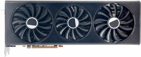 XFX Radeon RX 7700 XT 12GB GDDR6 Speedster Qick 319 Black Graphics Card vista 7