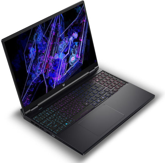 Acer Predator Helios Neo PHN16-72-90BV 16" IPS QHD+ 165Hz (i9-14900HX/16GB/1TB SSD/GeForce RTX 4060/No OS) (US Keyboard) vista 2