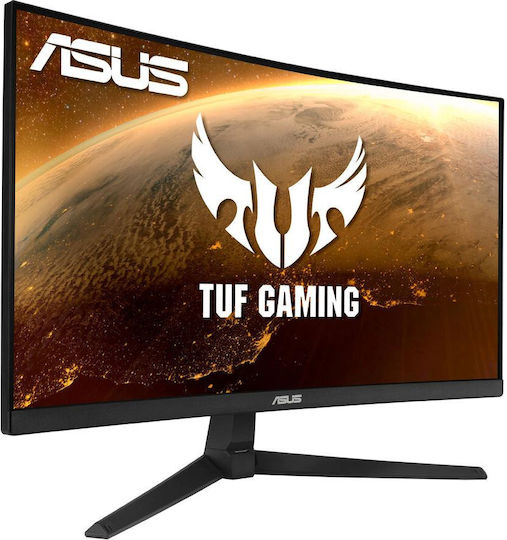 Asus TUF Gaming VG24VQ1B VA Curved Gaming Monitor 23.8" FHD 1920x1080 165Hz view 6