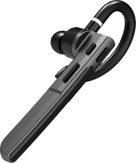 Blue Star Adventure In-ear Bluetooth Handsfree Headset Black Ansicht 3