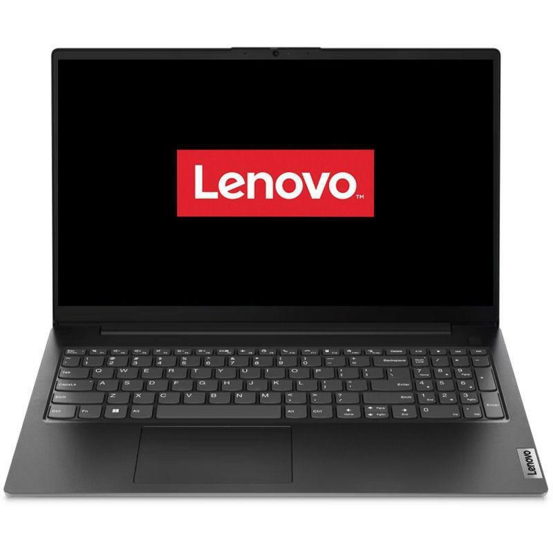 Lenovo V15 G4 AMN 15.6" FHD (Ryzen 3-7320U/8GB/512GB SSD/No OS) Business Black (UK Keyboard) view 1