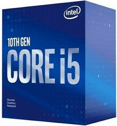 Intel Core i5-11600KF 3.9GHz Processor 6 Core for Socket 1200 in Box दृश्य 4