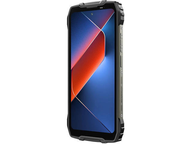 BlackView BL7000 5G Dual SIM (8GB/256GB) Resistant Smartphone Black view 4