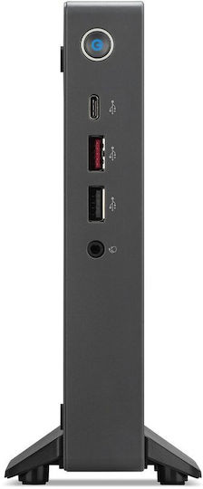Acer Veriton Mini PC (Core 5 120U/16GB DDR4/512GB SSD/Linux) view 2