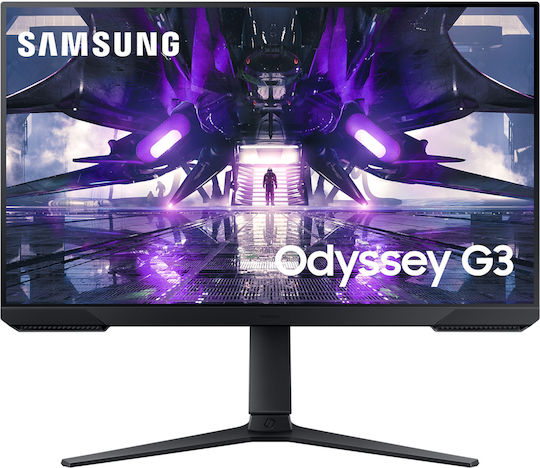 Samsung Odyssey G32A VA Gaming Monitor 27" FHD 1920x1080 165Hz view 1