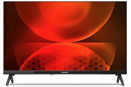 Sharp Smart Television 32" Full HD LED 32FH2EA (2023) view 3