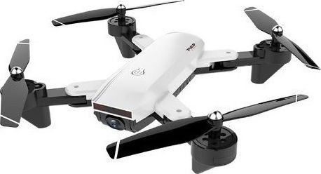 YSY Phip P10 Drone Mini with 4K Camera and Controller White view 1