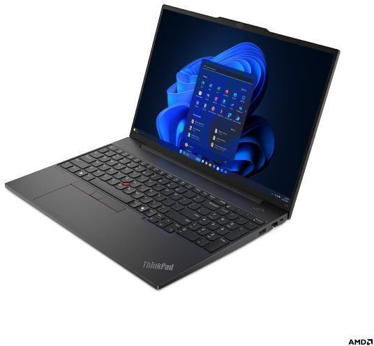 Lenovo ThinkPad E16 Gen 2 16" IPS FHD+ (Ryzen 7-7735HS/32GB/1TB SSD/W11 Pro) (GR Keyboard)