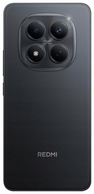 Xiaomi Redmi Note 15 Pro 4G Dual SIM (12GB/512GB) Black view 3
