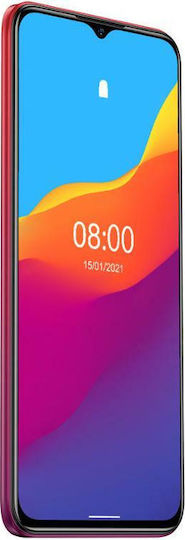 Ulefone Note 10 Dual SIM (2GB/32GB) Red view 4