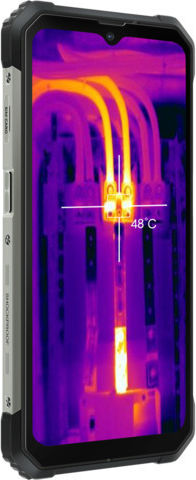 BlackView BL8800 Pro 5G Dual SIM (8GB/128GB) Black view 6