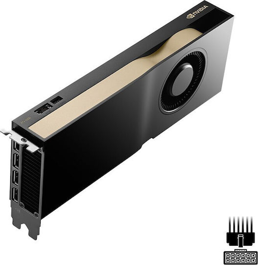 PNY RTX 5000 32GB GDDR6 Ada Generation Graphics Card view 4