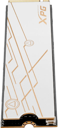 Adata XPG Mars 980 SSD 1TB M.2 Type with PCI Express 5.0 Connection PS5 Compatible SMAR-980B-1TCS view 3