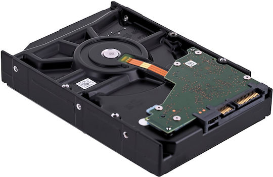 Dell 2TB HDD Hard Drive 3.5" SATA III 7200rpm for Server 000000000000602599 view 4