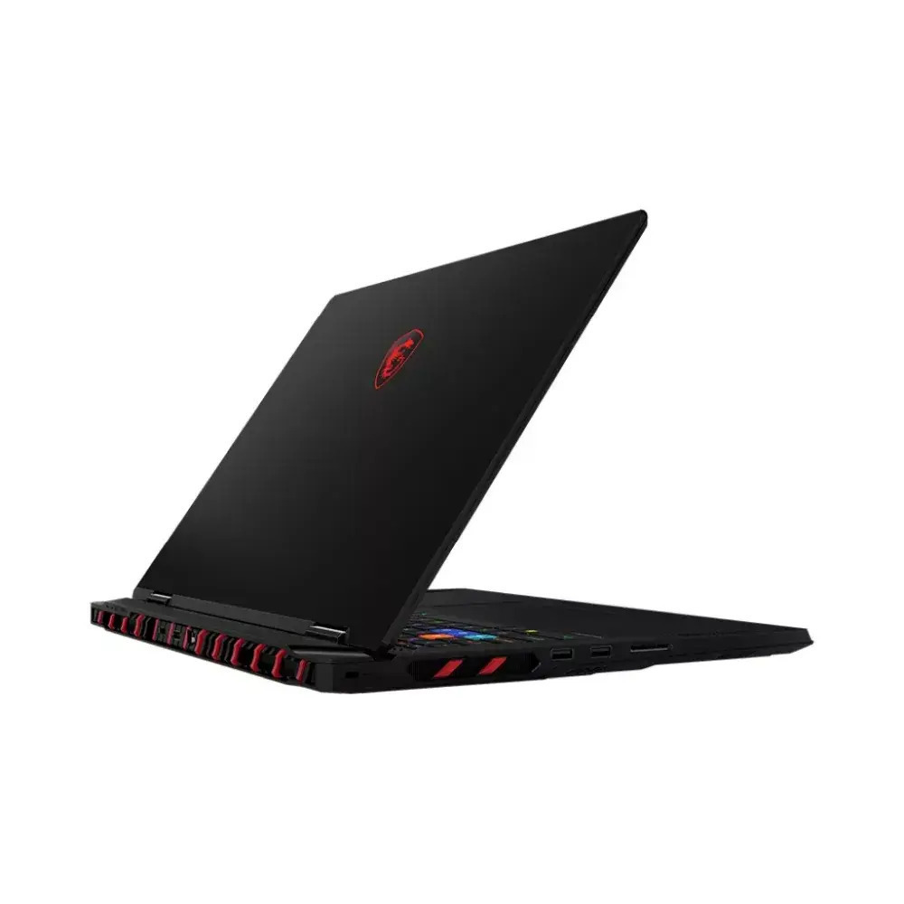 MSI Raider A18 HX A9WIG 18" IPS UHD 120Hz (Ryzen 9-9955HX3D/64GB/2TB SSD + 1TB SSD/GeForce RTX 5080/W11 Home) (International English Keyboard) view 2
