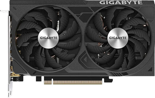 Gigabyte GeForce RTX 4060 Ti 16GB GDDR6 Windforce OC Graphics Card view 2