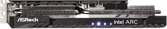 ASRock ARC A770 16GB GDDR6 Challenger SE OC Graphics Card vista 3