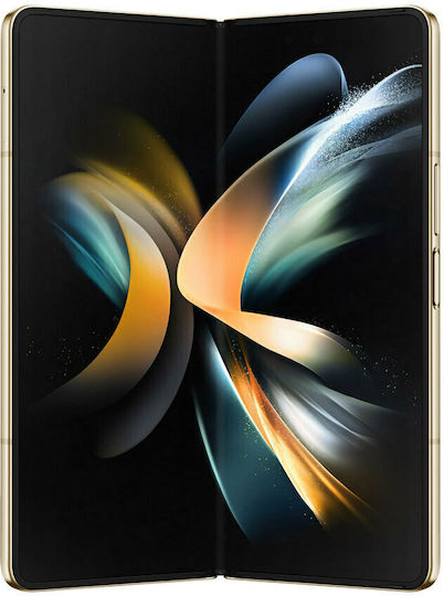 Samsung Galaxy Z Fold4 5G (12GB/512GB) Beige view 3