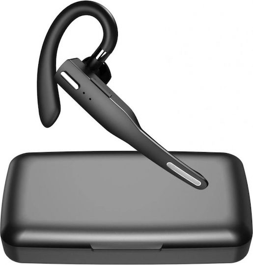 Pyramid International YYK-525 In-ear Bluetooth Handsfree Earphone Black view 3