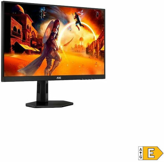 AOC 27G4X IPS Gaming Monitor 27" FHD 1920x1080 180Hz with Response Time 1ms GTG view 6