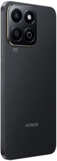 Honor 200 Smart 5G Dual SIM (4GB/256GB) Black view 3