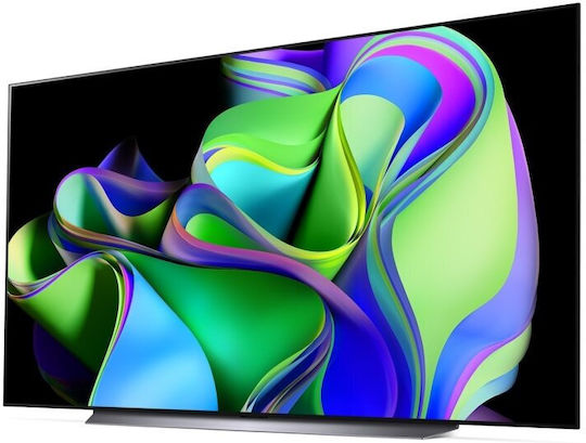 LG Smart Television 48" 4K UHD OLED Evo OLED48C36LA HDR (2023) view 2
