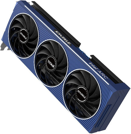 Sparkle ARC A770 16GB GDDR6 Titan OC Edition Graphics Card view 4