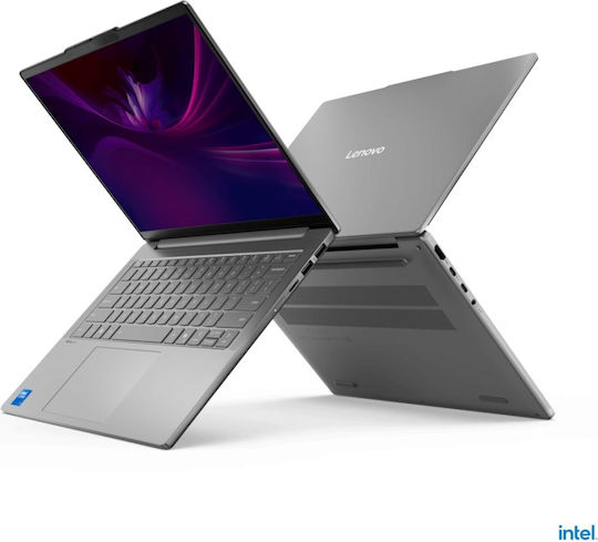 Lenovo IdeaPad Slim 5 14IRH10R 14" IPS FHD+ (Core 5-210H/16GB/512GB SSD/No OS) Luna Grey (US Keyboard) view 8